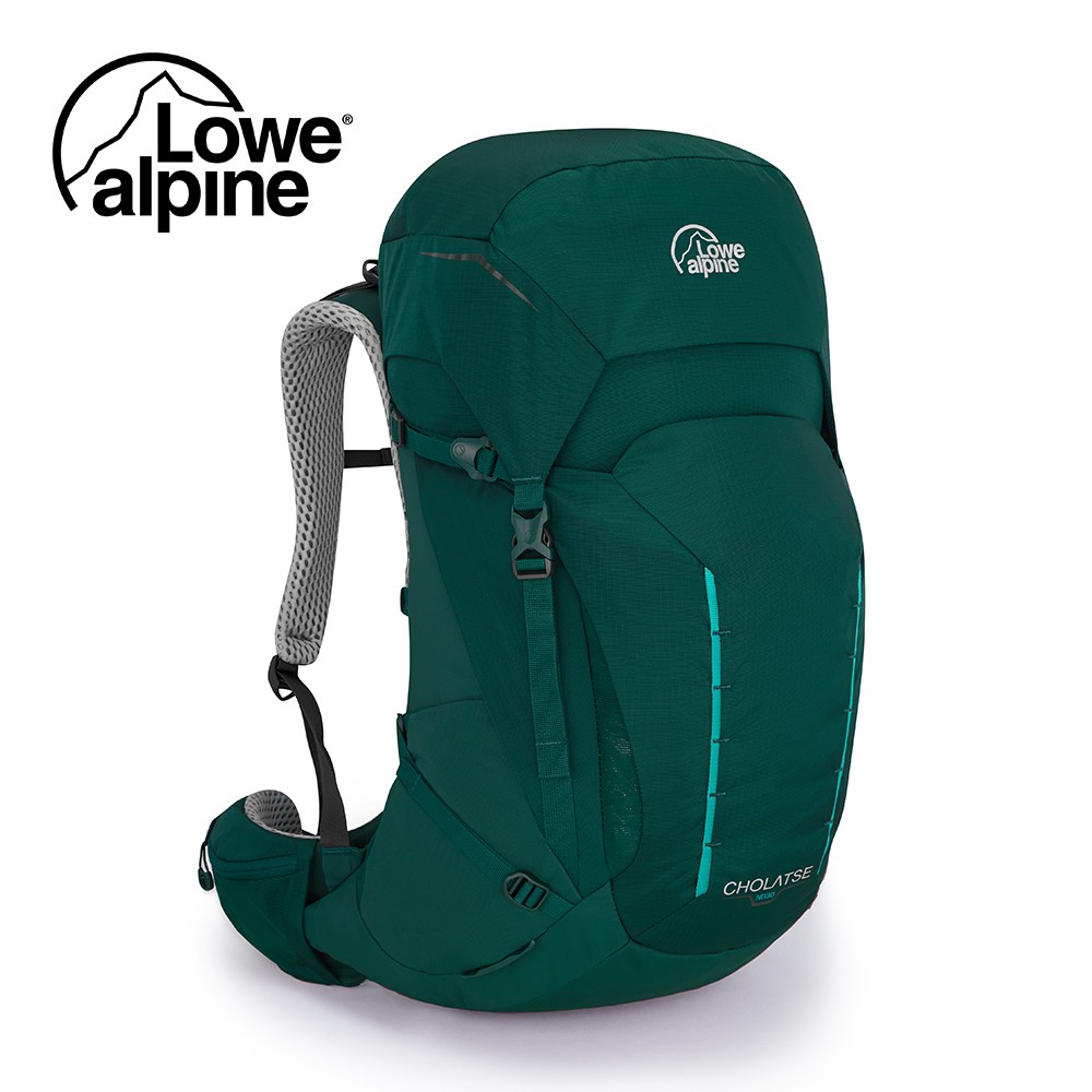 伊凱文戶外 30L Lowe Alpine Cholatse ND 30 水鴨綠 多功能登山背包