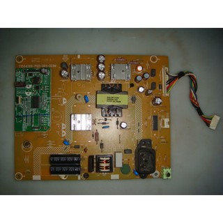 ViewSonic 優派~24吋~LED液晶螢幕VA2448M~型號VS13860**電源恆壓板** (拆機良品)
