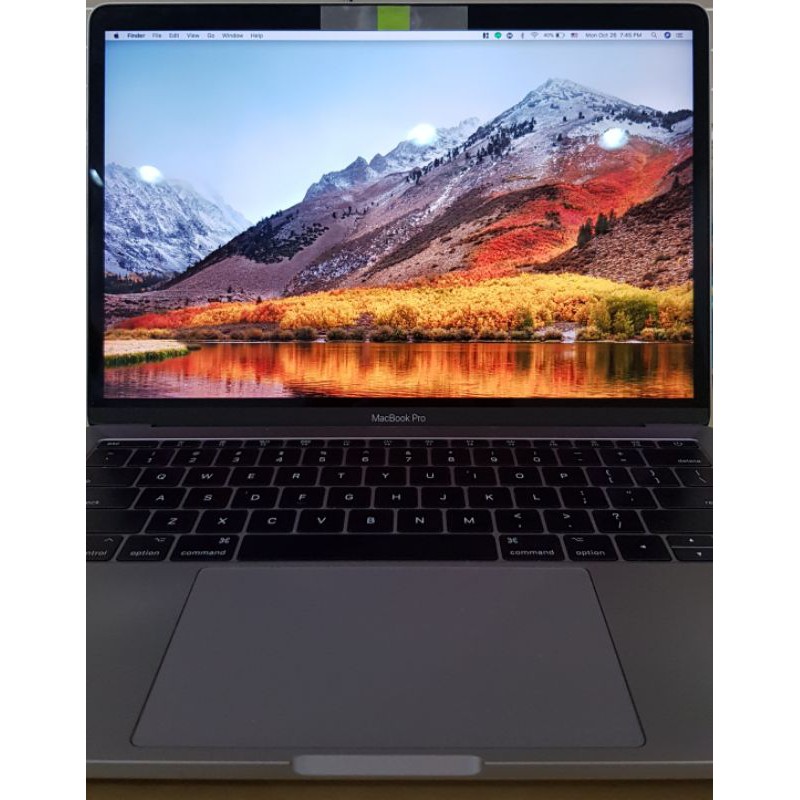 promo macbook pro 2017