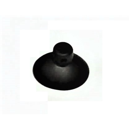 ◆蔚藍水族工坊◆ 5粒 $10 隔板吸盤架吸盤 / 懸浮式多功能餵食器吸盤 (黑色) 替換吸盤