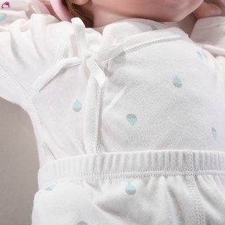 初生嬰兒純棉內衣套裝新生嬰兒衣服0到3個月男女寶寶春秋和尚服冬