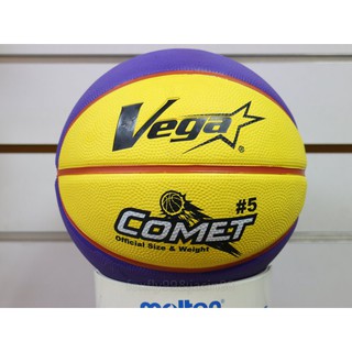 布丁體育 公司貨附發票 VEGA 國小五號尺寸 籃球 OBR-511 室外專用球