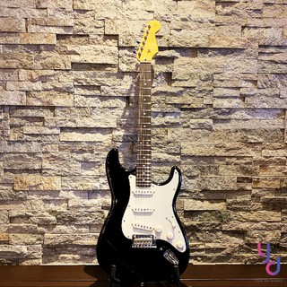 現貨免運 贈千元配件 美國品牌 Fender Standard Start 中國製造 黑色 電 吉他 保證正品 中芬