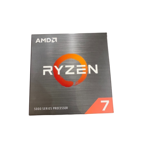 AMD R7 5800X (8核/16緒)(免運)(保固到2024/10/16）