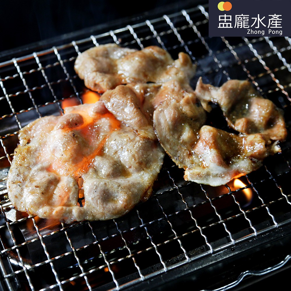 【盅龐水產】梅花豬火烤片200g(0.3cm) - 重量200g±5%/盒
