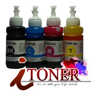 Epson L120 L220 L310 L360 L385 L455 L385 L550 L555 L565 補充墨水