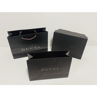 GUCCI提袋+禮物盒2個/GUCCI/gucci禮物盒/提袋