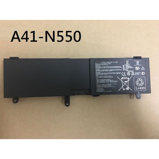 科諾-台灣出貨 全新 C41-N550 電池 適用ASUS R552J R552JK N550JV #CC143
