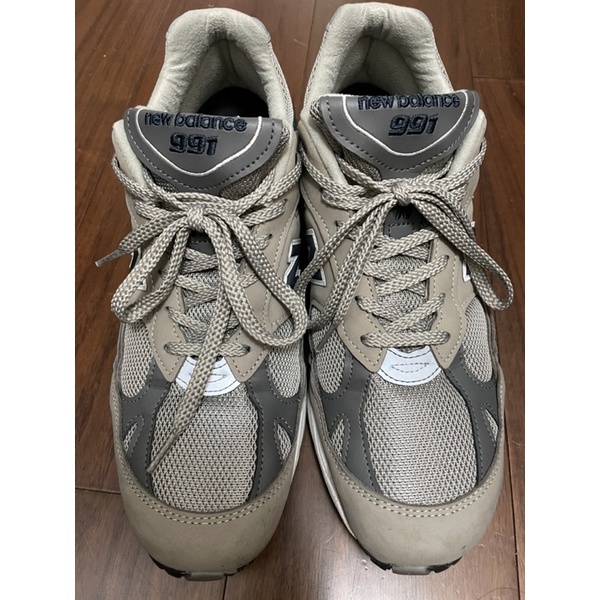 New Balance 991 20th Anniversary 英製 二十週年限定 us11號 二手近全新