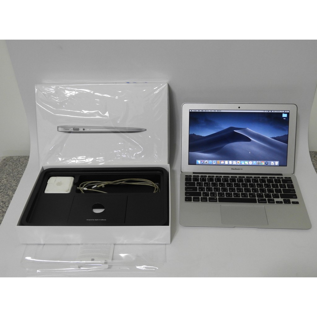 083 二手良品 Apple MacBook Air 11吋 A1465 2012 i5 4G 120G