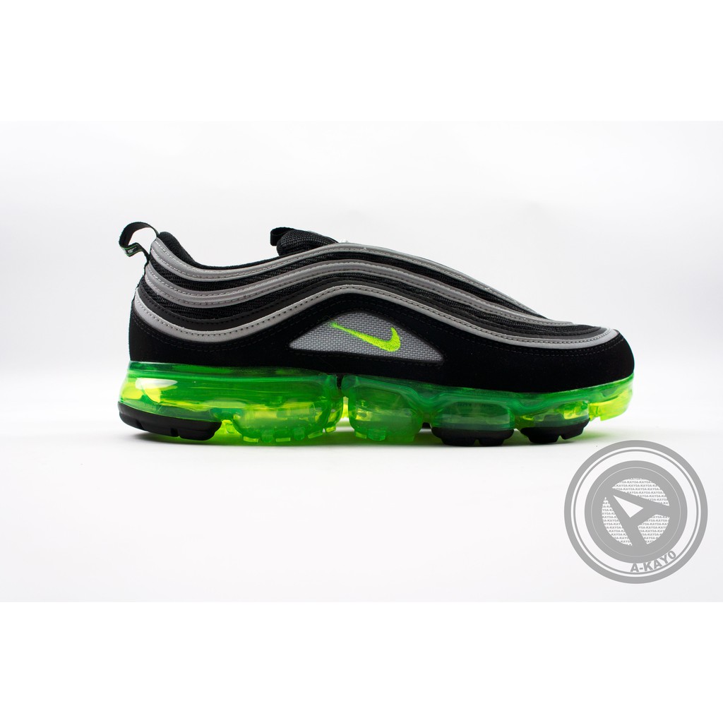 nike 97 vapormax green