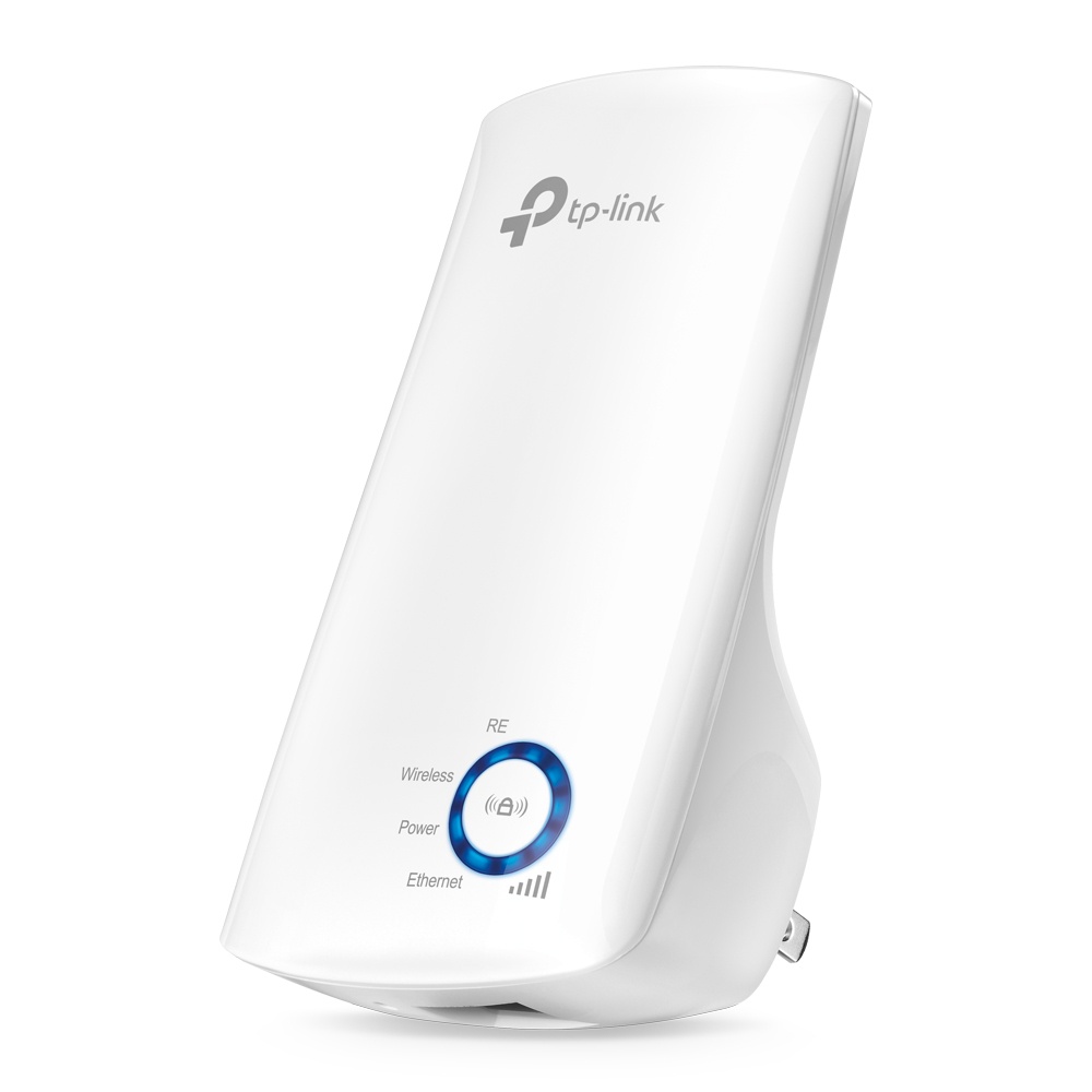 TP-LINK 300Mbps WiFi訊號延伸器 ( TL-WA850RE(TW) VER:6.0 &amp; 7.0 )