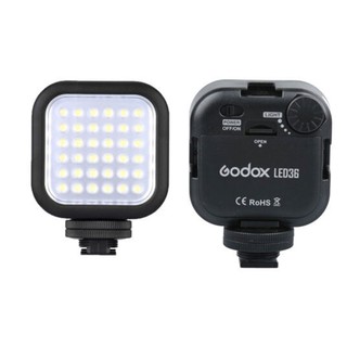 GODOX 神牛 LED 36 攝影燈 AA電池 持續燈 低耗能 補光 拼接 輕巧 色溫 [相機專家] [開年公司貨]