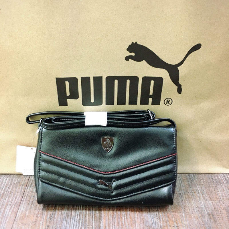 Puma Ferrari ls 小側背包