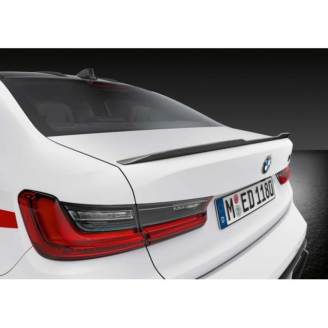 【XCTN】BMW 原廠 G80 M3 碳纖維 尾翼 G20 可安裝 MP carbon M performance