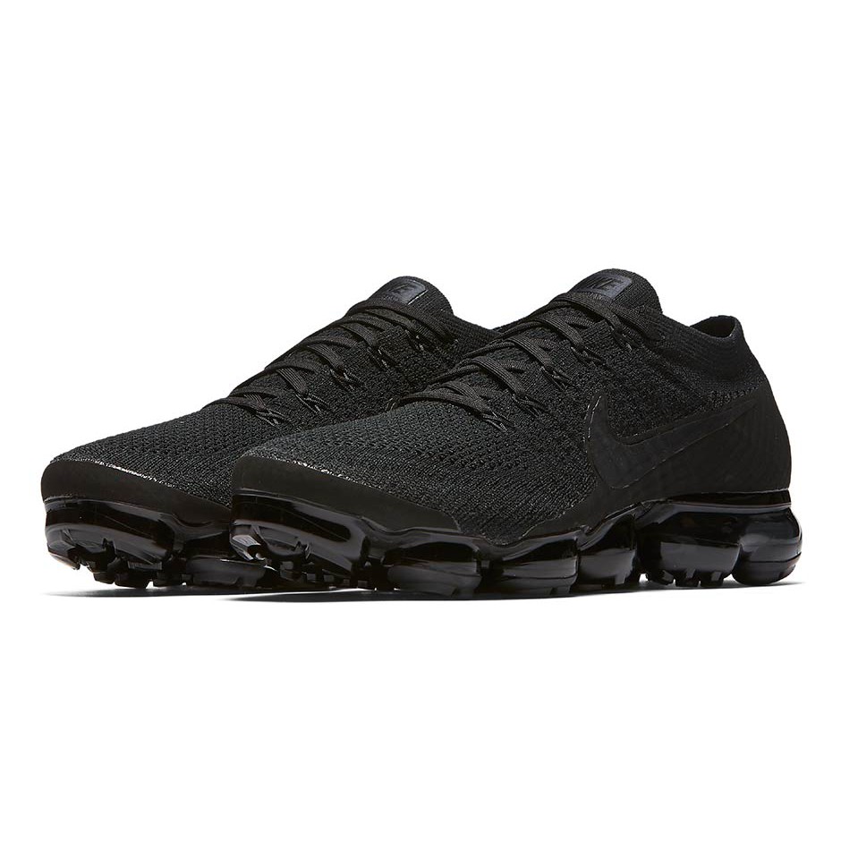 vapormax nike all black