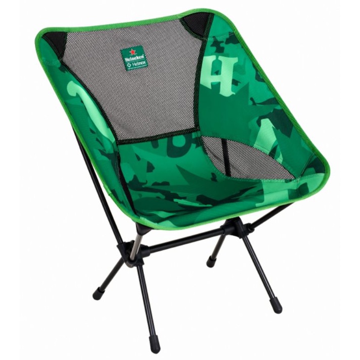 現貨-Heineken X Helinox Chair One聯名輕量露營椅/海尼根/Helinox/Chair One