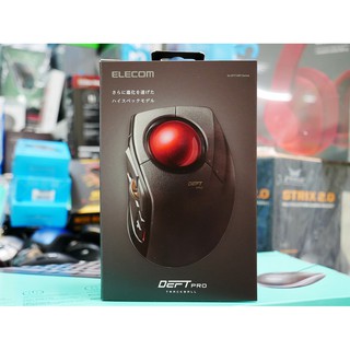 【本店吳銘】 日本 ELECOM DEFT PRO 無線軌跡球 USB無線 藍芽 大球體 3年保固