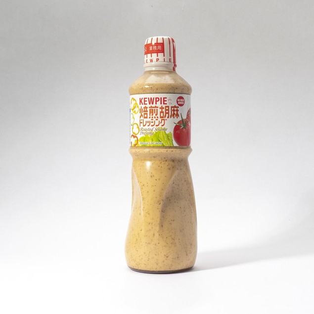 日本 KEWPIE 焙煎胡麻醬 1000g【新益隆商行】