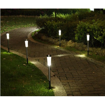 戶外花園 太陽能燈 生態公園 黃光 白光 草坪燈 太陽能 插地燈 LED庭園燈 景觀造景 防雨 露營燈