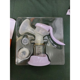 二手 combi 手動式擠乳器