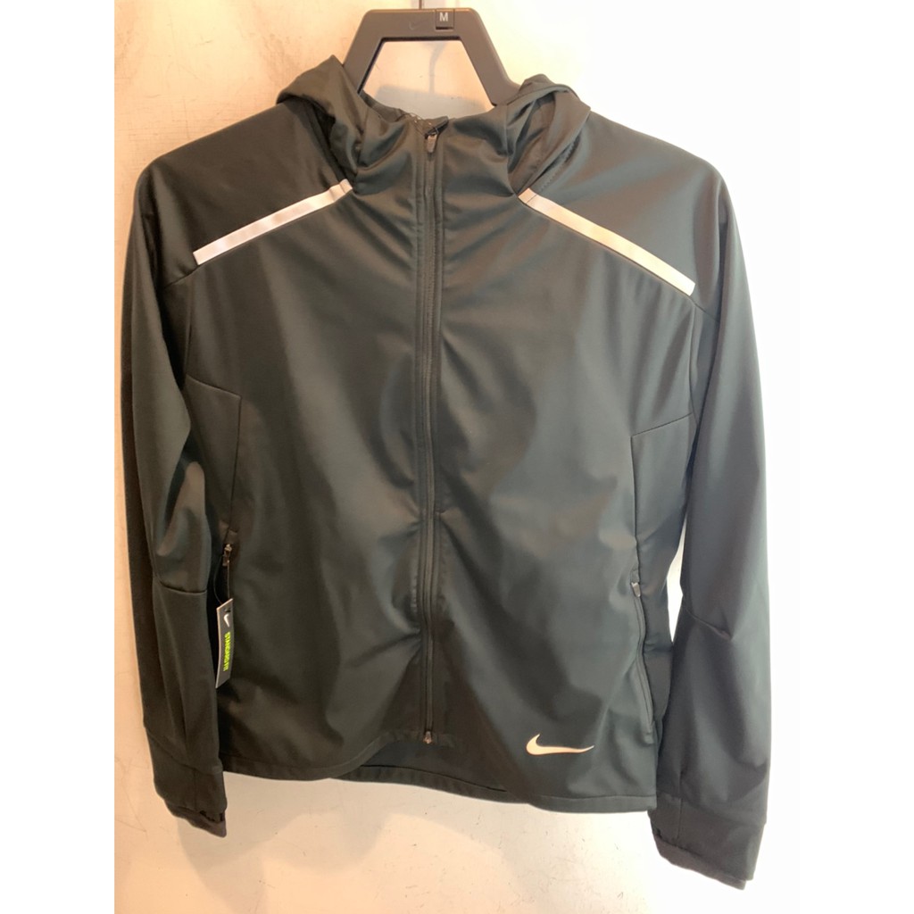 nike shield warm jacket
