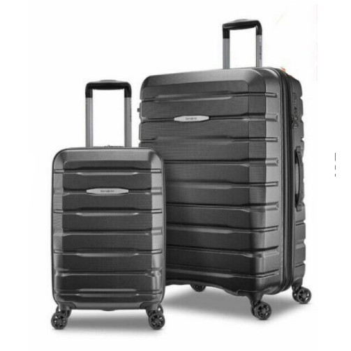 Samsonite Luggage Set 硬殼行李箱 尺寸28+21 出國 旅遊