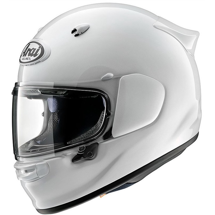 『老王部品店』Arai  ASTRO-GX GLASS WHITE