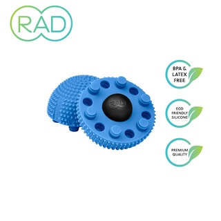 RAD Neuro Ball 足底肌筋膜舒緩刺蝟球 YOGA 瑜珈球 按摩球 運動舒緩 筋膜放鬆 【免運】