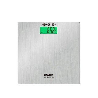 〔現貨〕台灣三洋SANLUX BMI 體重計 【指選好物】SYES-302數位體重計電子秤體重機
