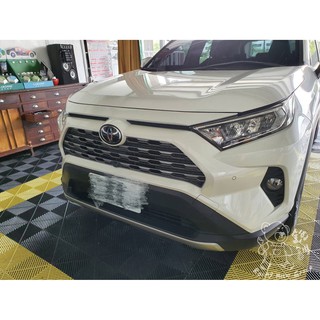 銳訓汽車配件精品-板橋店 五代 RAV4 安裝Mio MiVUE C550 行車紀錄器 測速 加強夜視 SONY感光元件
