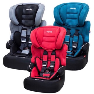 Nania成長型汽座 納尼亞 旗艦蜂巢成長型兒童汽車安全座椅（FB328) 彩繪款 成長汽車座椅