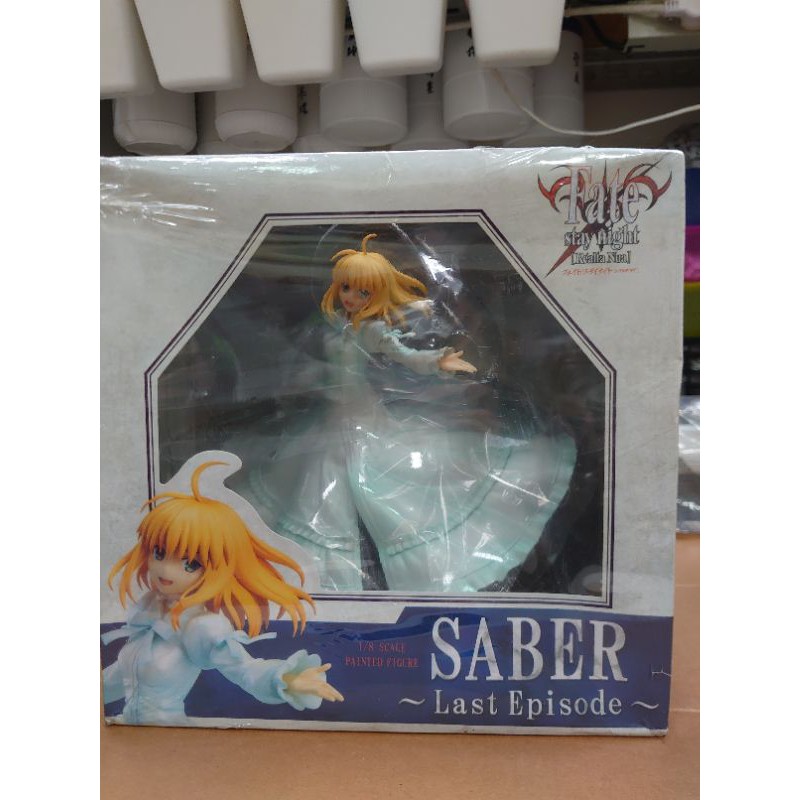 Fate / Stay Night 賽巴 Saber ~Last Episode~