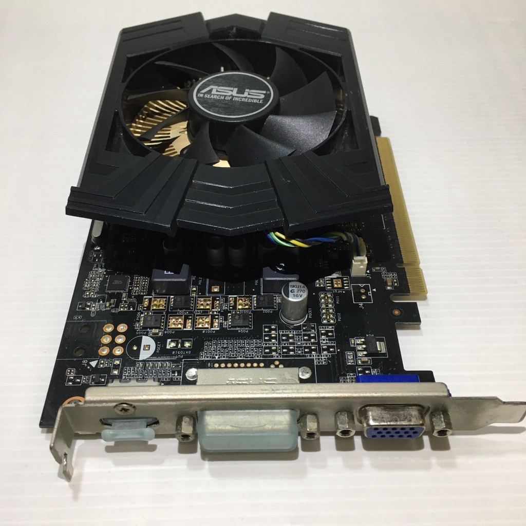 優惠價$1500【GTX 750】華碩GTX750-PHOC-1GD5-SP (免插電)