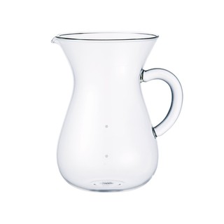 【日本KINTO】SCS玻璃咖啡壺(300ml/600ml)《WUZ屋子》玻璃壺 茶壺