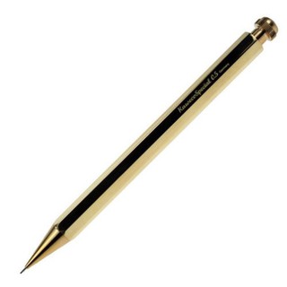 德國 Kaweco Special 黃銅自動0.5mm鉛筆