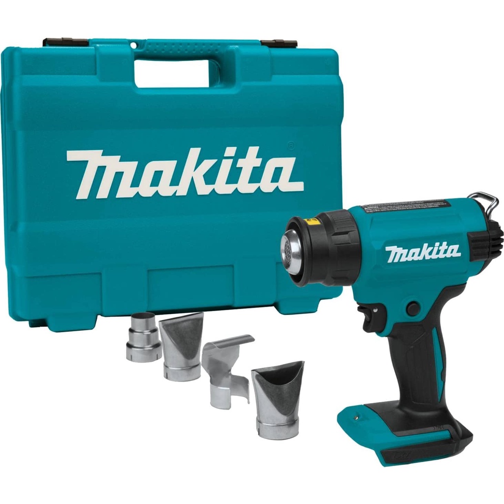 【欣瑋】Makita 牧田 DHG181ZK 熱風槍 18V 充電熱風槍 DHG181 充電式熱風槍