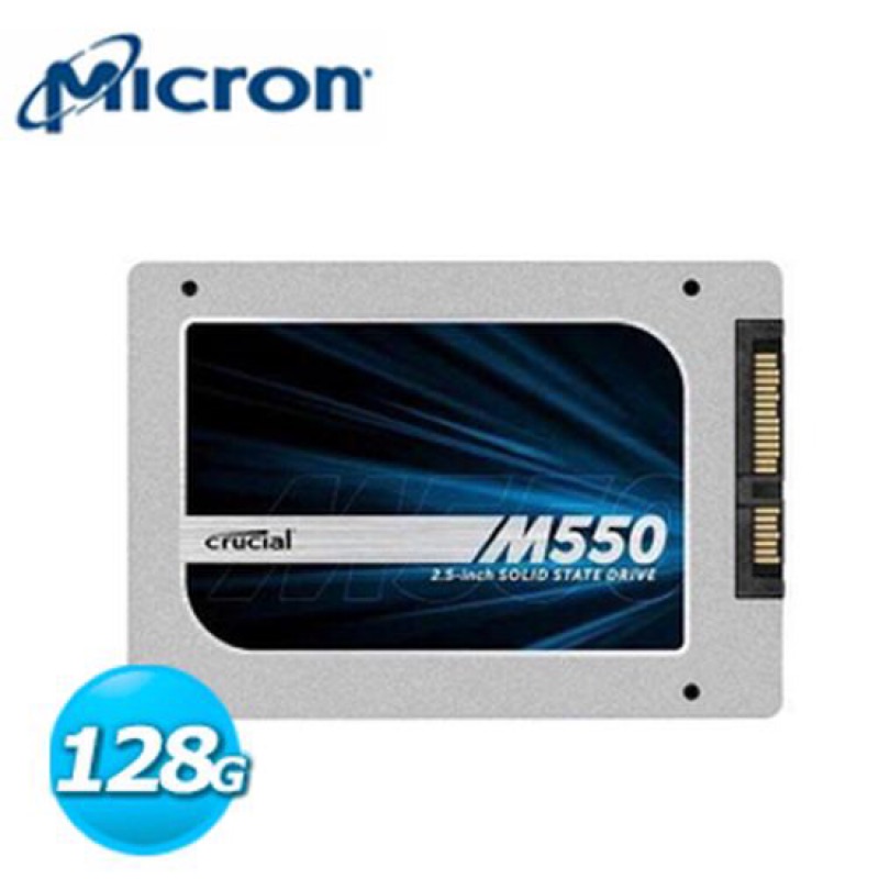 Micron M550 128G &amp; Asus GTX650TI 1gd5 sp &amp; 美光DDR3 1600 4GBx2