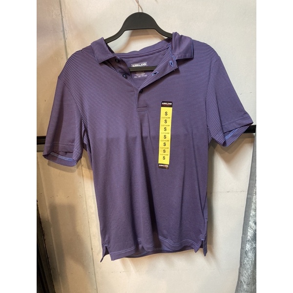 瑞比🐰 Kirkland Signature 科克蘭 男短袖Polo衫
