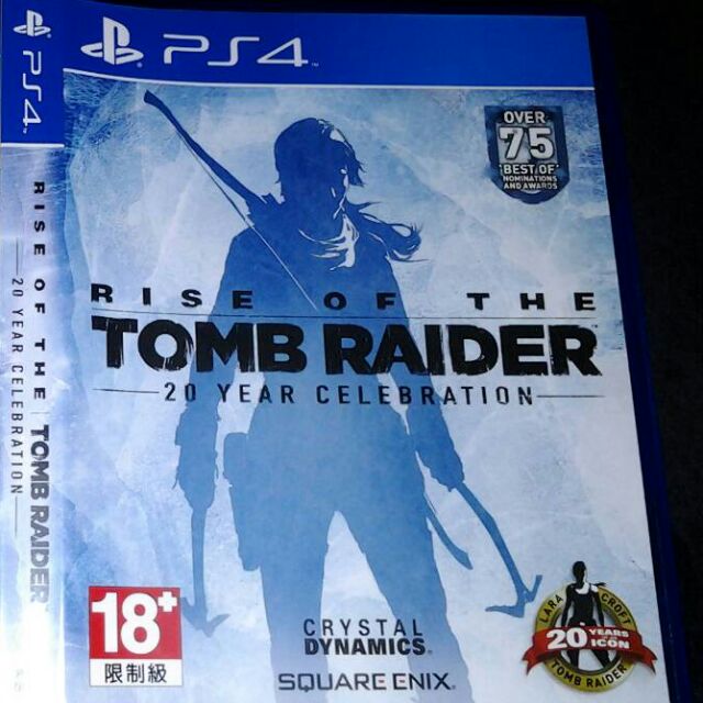 Ps4 古墓奇兵掘起中文版售750元盒裝完整光碟無刮傷面交在中和復興路253號電0970863760 蝦皮購物