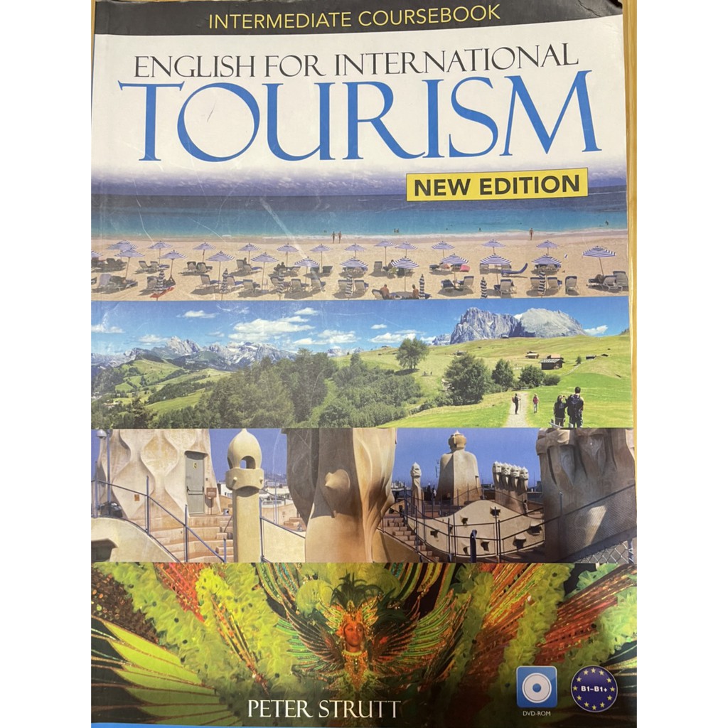 English for international Tourism