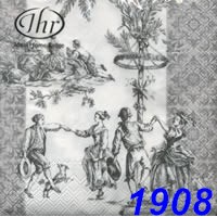 1908[lisalisaart]餐巾紙 蝶古巴特 手工藝品 拼貼 33*33cm 手作教室 彩繪