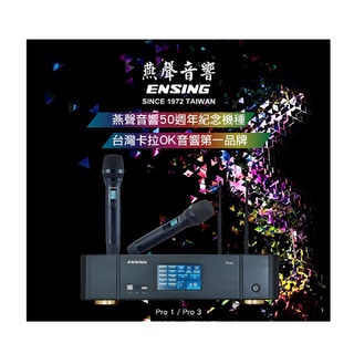 《 燕聲 名展影音》ensing Pro 1 250W數位化觸控螢幕 擴大機