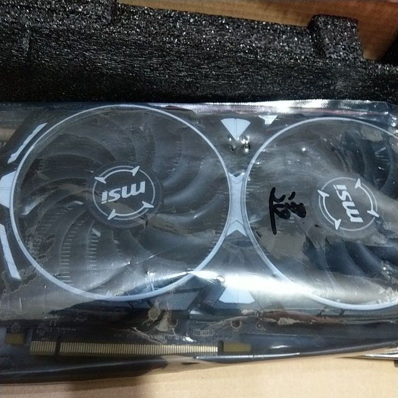 msi rx470 4g 壞卡 壞GPU