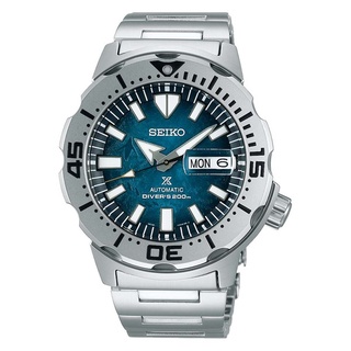 【SEIKO】PROSPEX 南極企鵝悠遊潛水機械錶 SRPH75K1 4R36-11C0G 原廠公司貨SK022