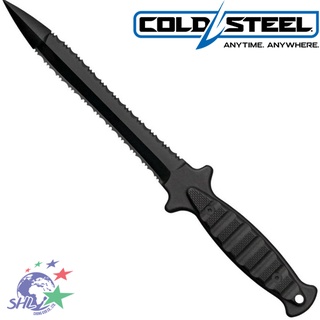 Cold Steel 塑鋼製雙齒訓練刀 / Griv-Ex 製 / 92FMA【詮國】
