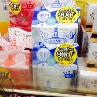 現貨 + 預購🇯🇵 水天使 日本正品 淨白保濕精華 Q10凝露 凝霜 水之天使 Q10 保濕 凝膠 5合1 精華液 緊緻