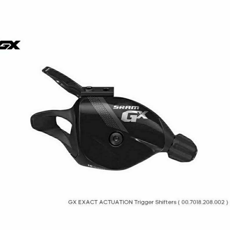 湯姆貓 SRAM GX 10 Speed Trigger Shifter (Rear Only)