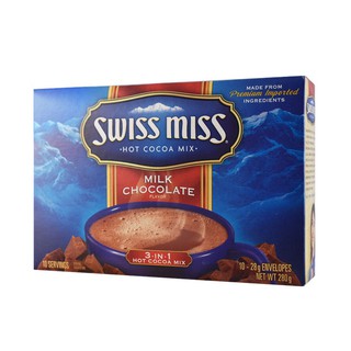 【SWISS MISS】牛奶巧克力可可粉 280G-City'super