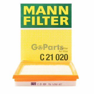 [GoParts] MANN C21020 空氣芯 適用 賓士 BENZ M276 W205 W212 X166 GLC